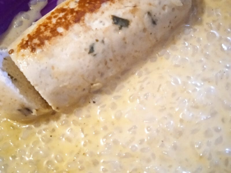 Cliquez pour zoomer ! Petits boudins de volaille sans boyaux Thermomix par marieange81