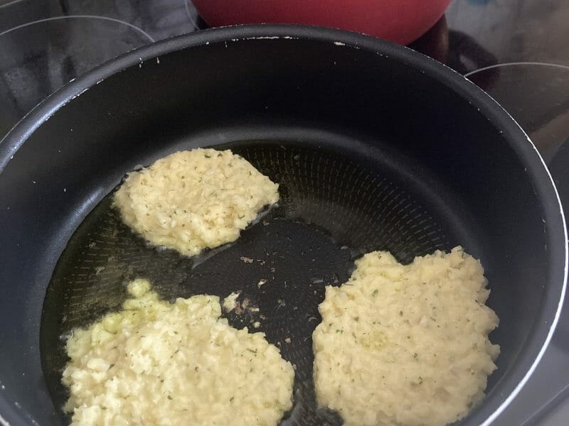 Cliquez pour zoomer ! Râpée de pommes de terre Thermomix par stephanie_483