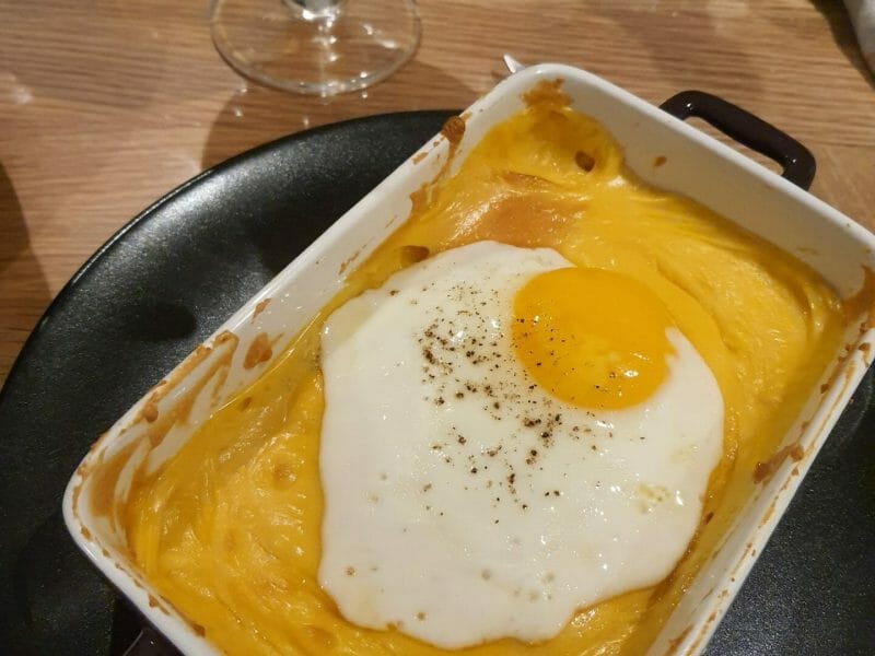 Cliquez pour zoomer ! Welsh rarebit Thermomix par louis0208