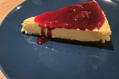 Cliquez pour zoomer ! Cheesecake New-Yorkais Thermomix par louis0208