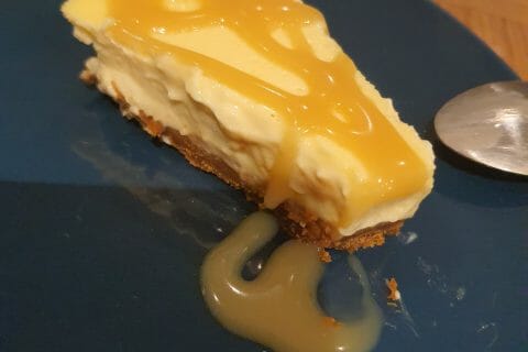 Cliquez pour zoomer ! Cheesecake New-Yorkais Thermomix par louis0208