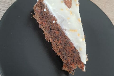 Cliquez pour zoomer ! Carrot cake Thermomix par louis0208