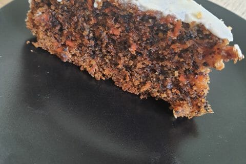 Cliquez pour zoomer ! Carrot cake Thermomix par louis0208