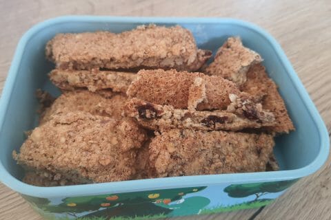 Cliquez pour zoomer ! Délices de l’écureuil Thermomix par louis0208