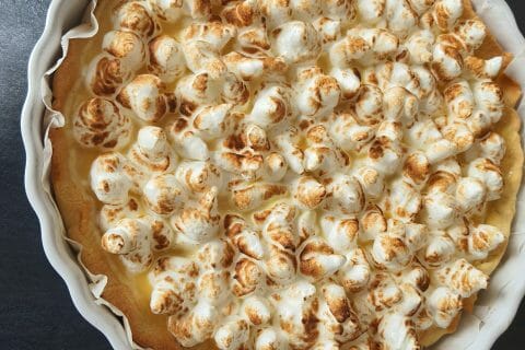 Cliquez pour zoomer ! Tarte au citron Thermomix par louis0208