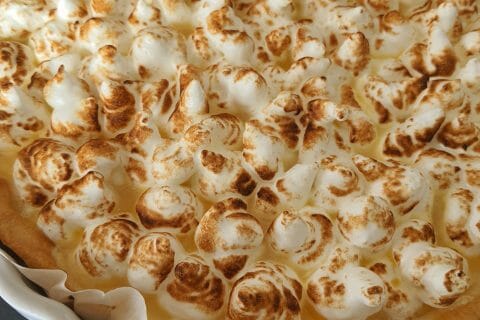 Cliquez pour zoomer ! Tarte au citron Thermomix par louis0208