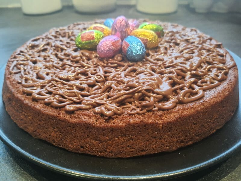 Cliquez pour zoomer ! Nids de Pâques Thermomix par louis0208