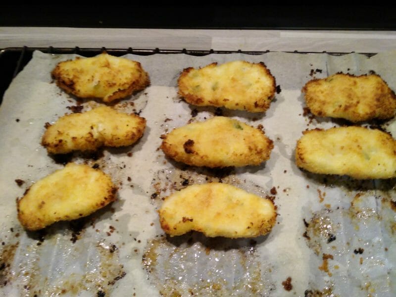 Cliquez pour zoomer ! Croquettes de poissons Thermomix par vanessa66600