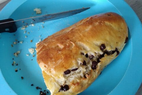 Cliquez pour zoomer ! Pain viennois Thermomix par vanessa66600