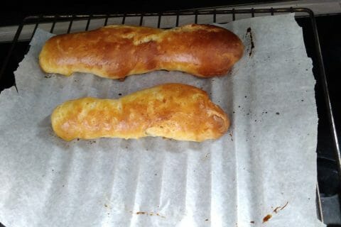 Cliquez pour zoomer ! Pain viennois Thermomix par vanessa66600