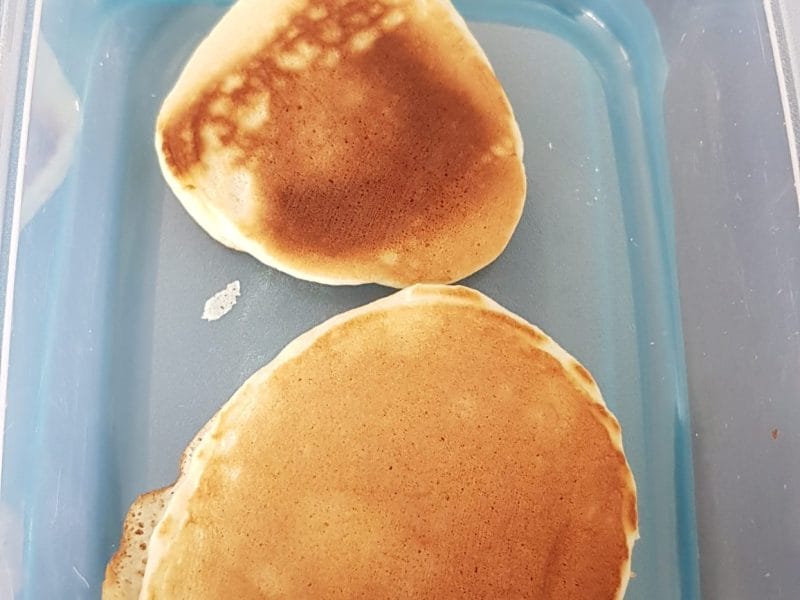 Cliquez pour zoomer ! Pancakes Thermomix par vanessa66600