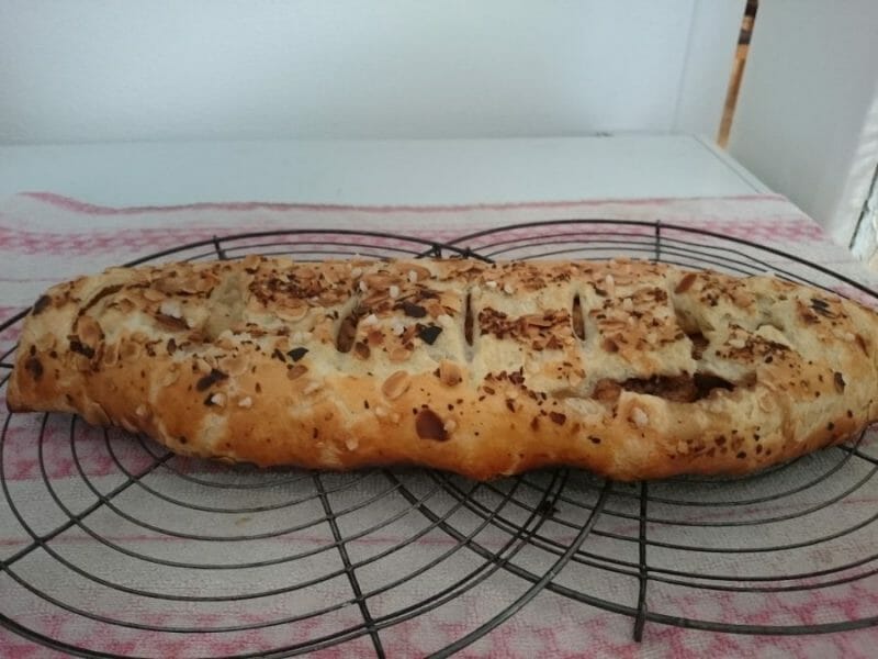 Cliquez pour zoomer ! Apfelstrudel (Strudel aux pommes) Thermomix par Shadow