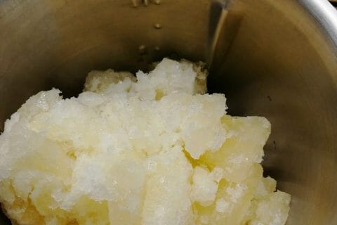 Cliquez pour zoomer ! Sorbet citron Thermomix par Shadow