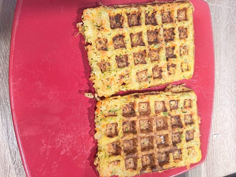 Cliquez pour zoomer ! Galettes de pommes de terre au four Thermomix par Carine