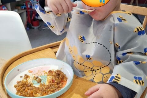 Cliquez pour zoomer ! Risotto à la bolognaise Thermomix par Carine