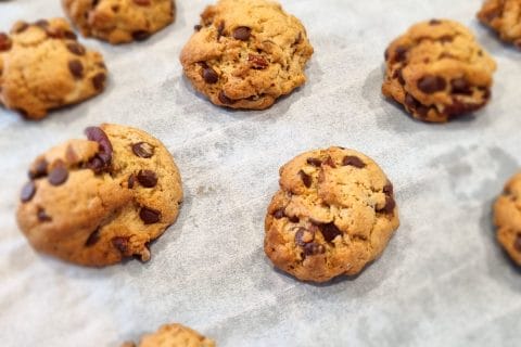 Cliquez pour zoomer ! Cookies américains Thermomix par Carine