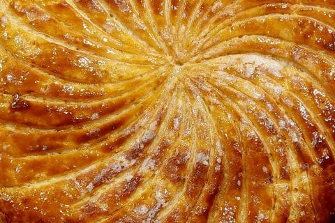 Cliquez pour zoomer ! Galette des rois à la frangipane Thermomix par myriam_111