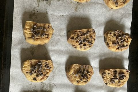 Cliquez pour zoomer ! Cookies américains Thermomix par sinus