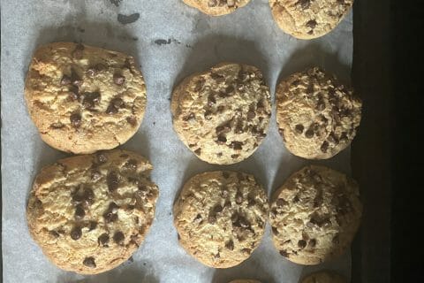 Cliquez pour zoomer ! Cookies américains Thermomix par sinus