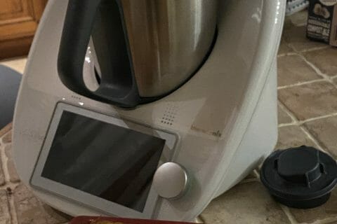 Cliquez pour zoomer ! Cake au thon Thermomix par sinus