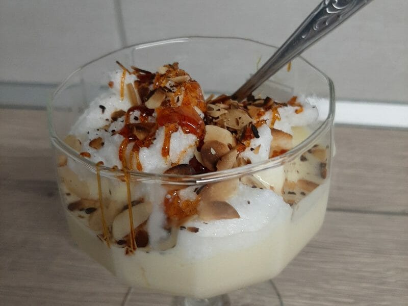 Cliquez pour zoomer ! Îles flottantes Thermomix par sandrine_386