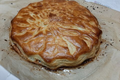 Cliquez pour zoomer ! Pâte feuilletée en escargot Thermomix par sandrine_386