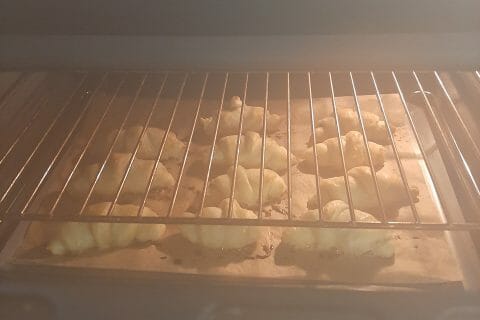 Cliquez pour zoomer ! Pâte feuilletée en escargot Thermomix par sandrine_386