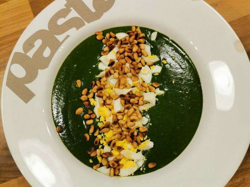 Cliquez pour zoomer ! Soupe aux yeux Thermomix par suzette69