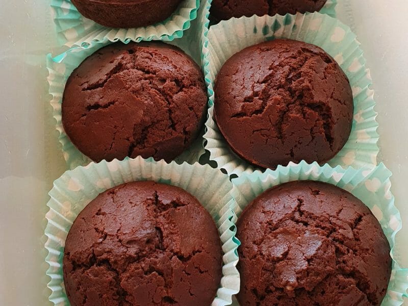 Cliquez pour zoomer ! Gâteau au chocolat végan Thermomix par mariya54