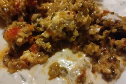Photos des recettes