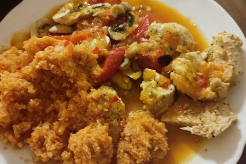 Photos des recettes