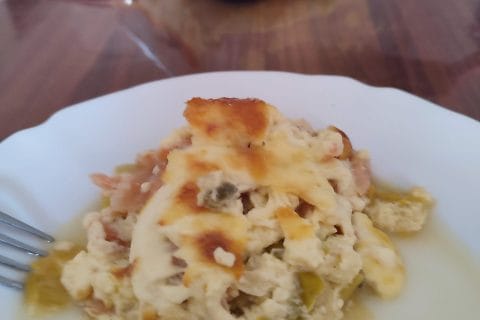 Photos des recettes