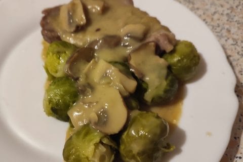 Photos des recettes