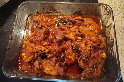 Photos des recettes