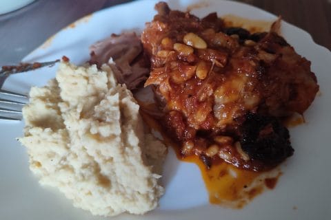 Photos des recettes
