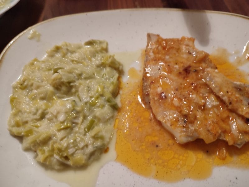 Cliquez pour zoomer ! Fondue de poireaux Thermomix par susi