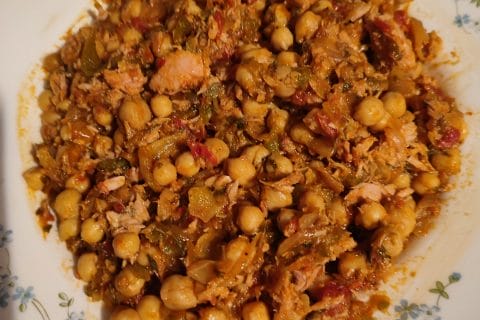 Photos des recettes