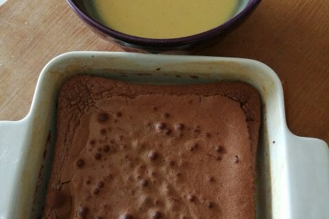 Cliquez pour zoomer ! Fondant au chocolat Thermomix par mtartinette