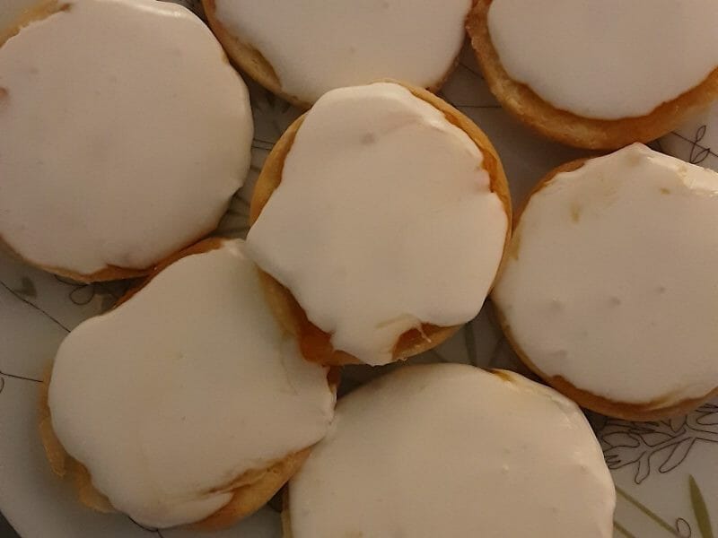 Cliquez pour zoomer ! Palets de Dame Thermomix par mtartinette