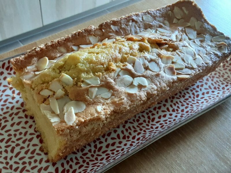 Cliquez pour zoomer ! Cake aux amandes Thermomix par mtartinette