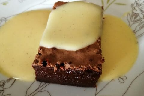 Cliquez pour zoomer ! Fondant au chocolat Thermomix par mtartinette