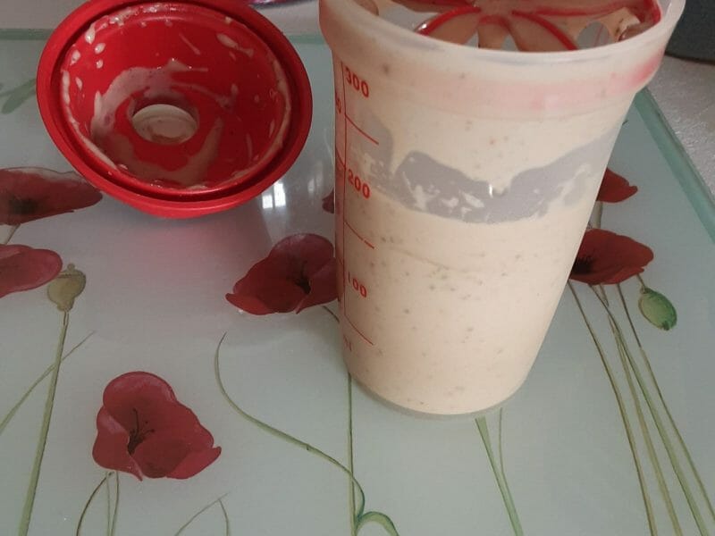 Cliquez pour zoomer ! Vinaigrette allégée Thermomix par mtartinette