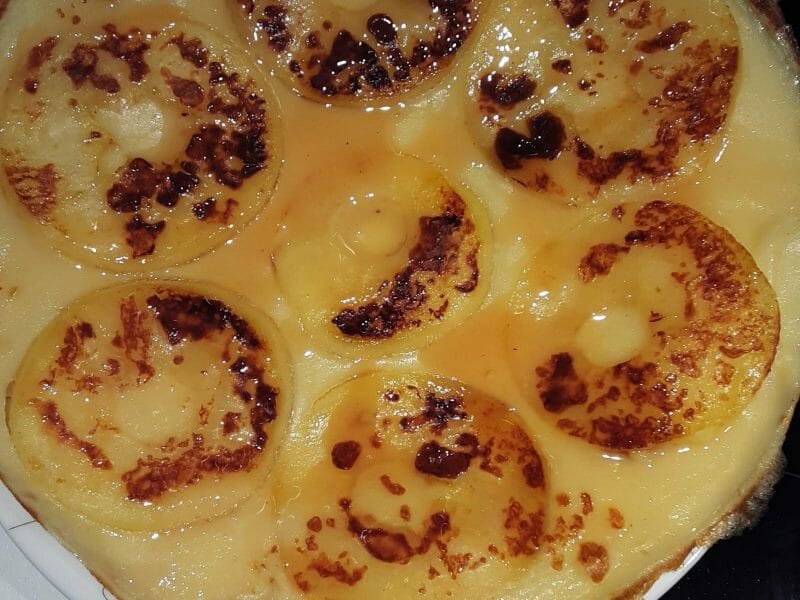 Cliquez pour zoomer ! Pâte à crêpes Thermomix par mtartinette