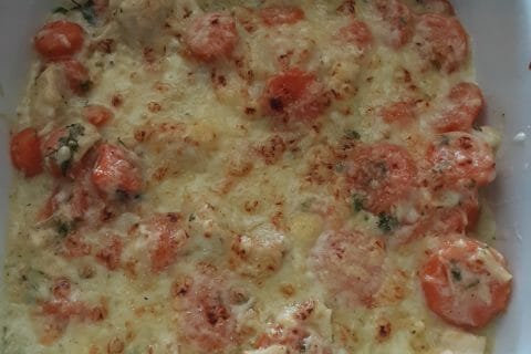 Cliquez pour zoomer ! Bouchées de poulet aux carottes Thermomix par mtartinette