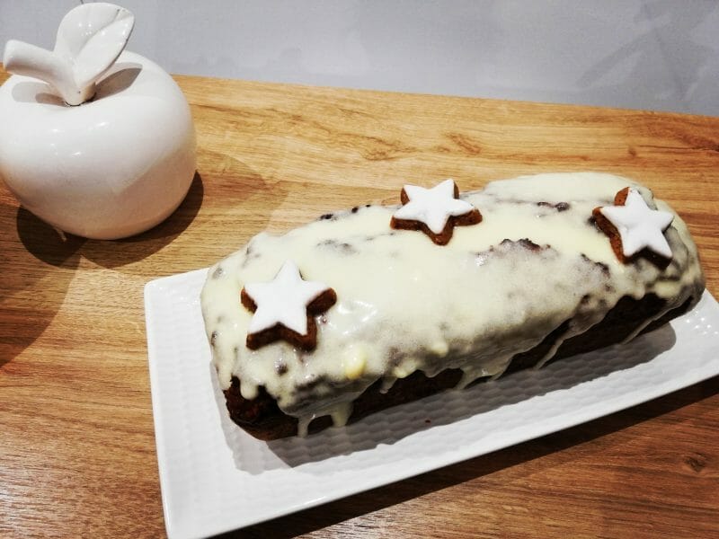 Cliquez pour zoomer ! Carrot cake Thermomix par amelie_219