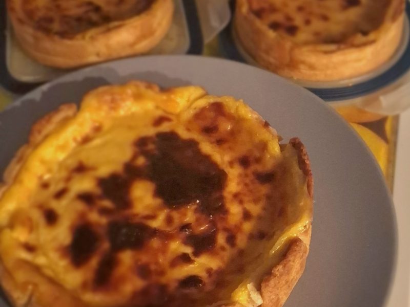 Cliquez pour zoomer ! Flan pâtissier Thermomix par marianefilou