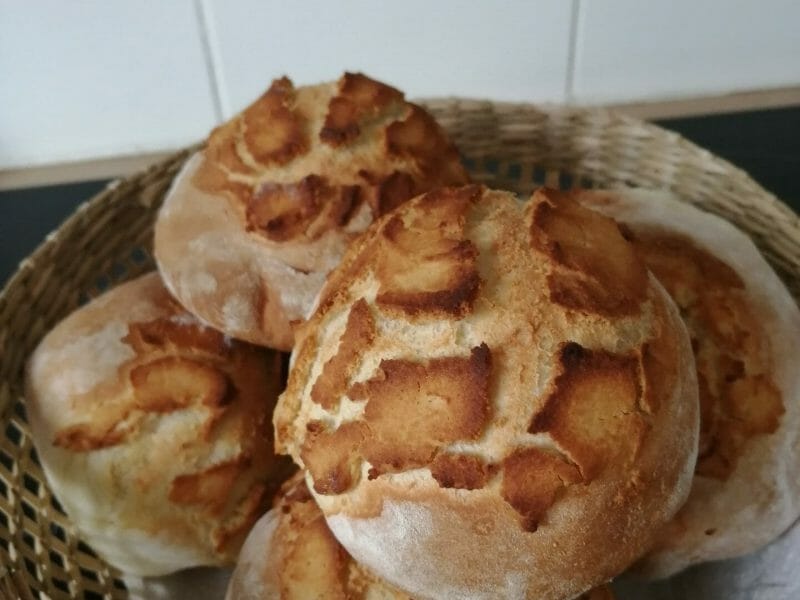 Cliquez pour zoomer ! Pain girafe Thermomix par fanchon69