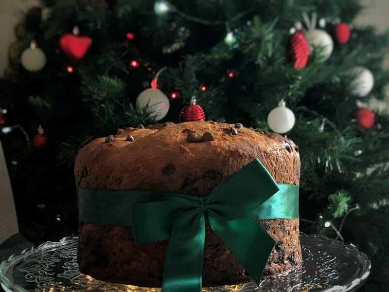 Cliquez pour zoomer ! Panettone Thermomix par fanchon69