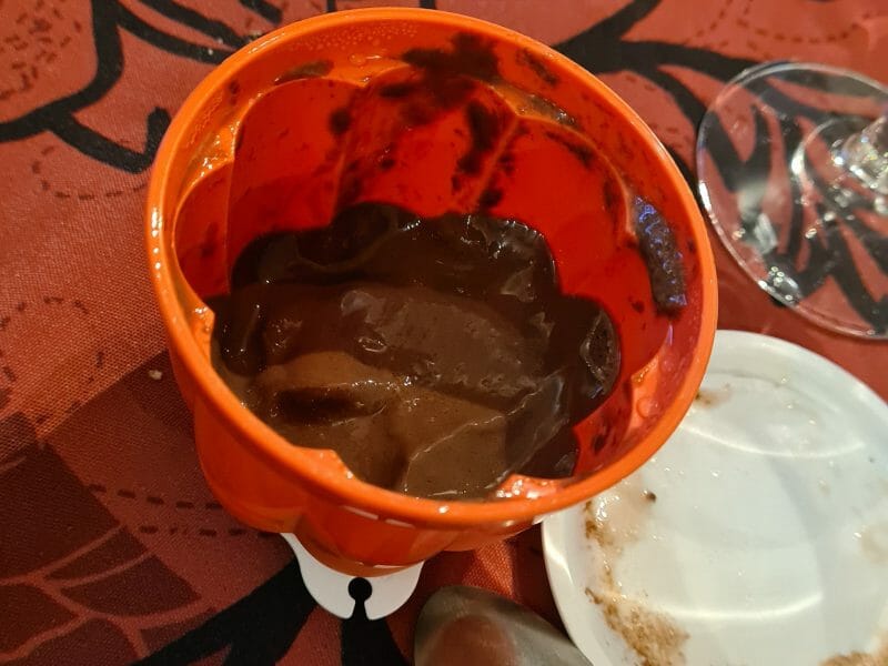 Cliquez pour zoomer ! Flan au chocolat Thermomix par pamela_f