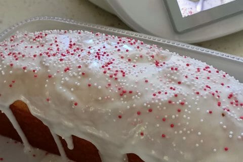 Cliquez pour zoomer ! Moelleux au citron Thermomix par christelle84320